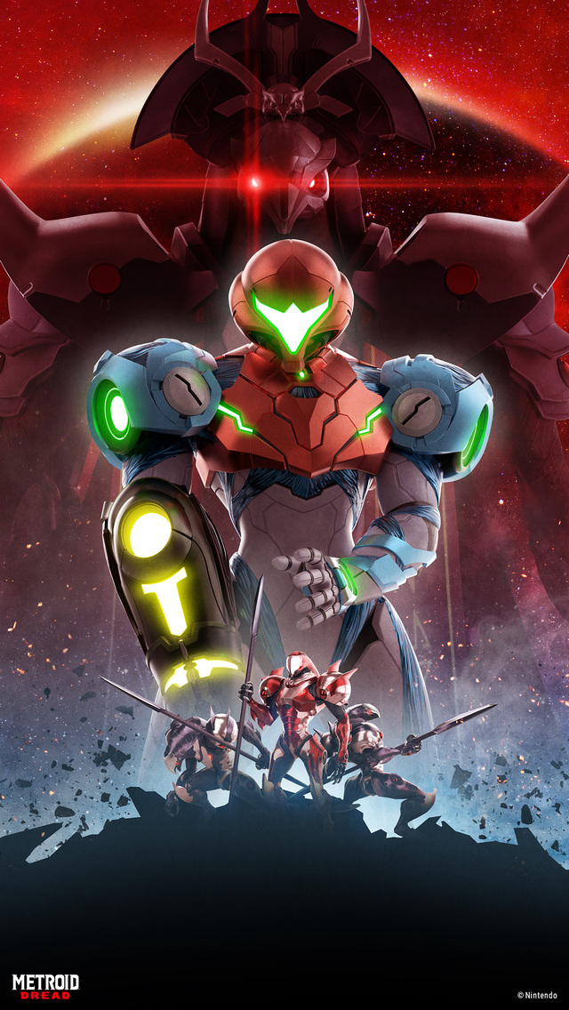 my.nintendo.com/Wallpaper - Metroid Dread (Samus Aran)/Metroid_Dread_(Samus_Aran)_(640x1136).jpg